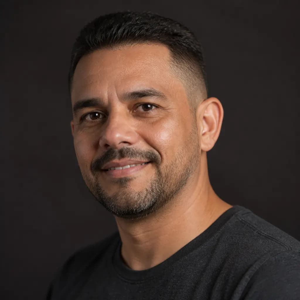Diego Santos, Barbeiro · Casa do Corte — cliente Voltta