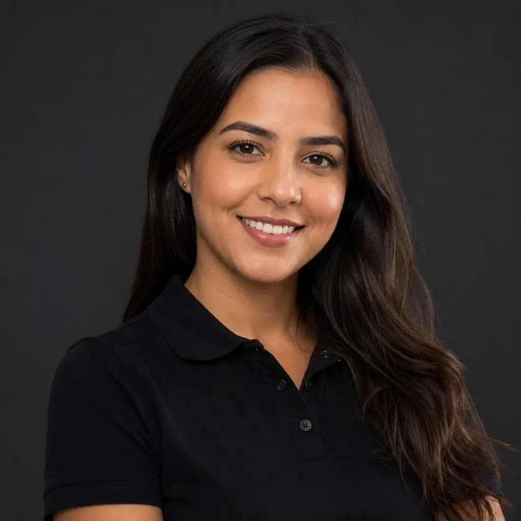 Camila Rocha, Sócia · Studio Corte & Cia — cliente Voltta